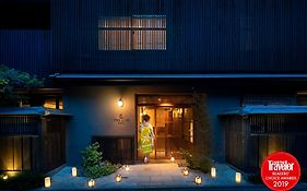 京都御所西侧君艾酒店